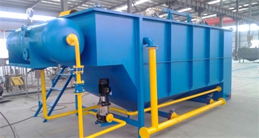 氣浮機主要應用在哪些領域？