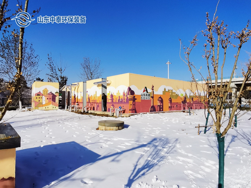 地埋一體化污水處理設備,生活污水處理設備，農村污水處理設備