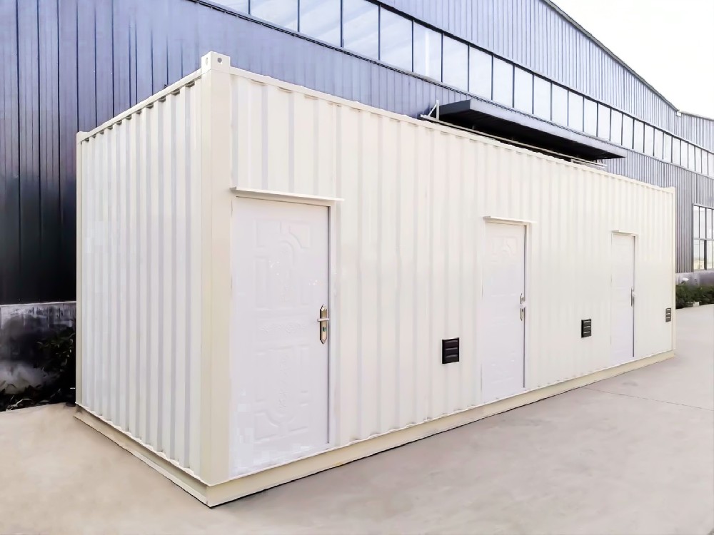 地埋一體化污水處理設備,生活污水處理設備,農村污水處理設備