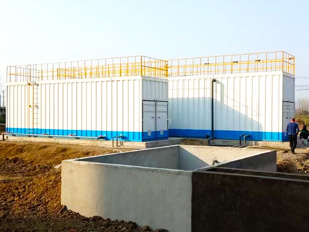 一體化污水處理設備_工業一體化污水處理設備_一體化污水處理設備廠家