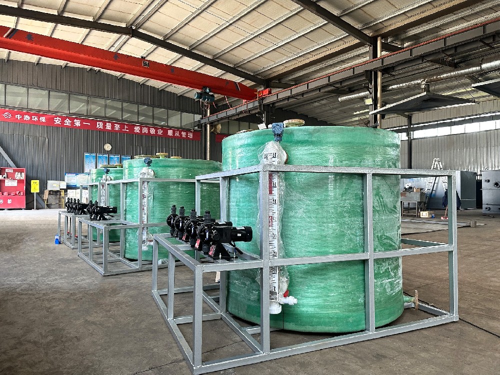 地埋一體化污水處理設備,生活污水處理設備,農村污水處理設備