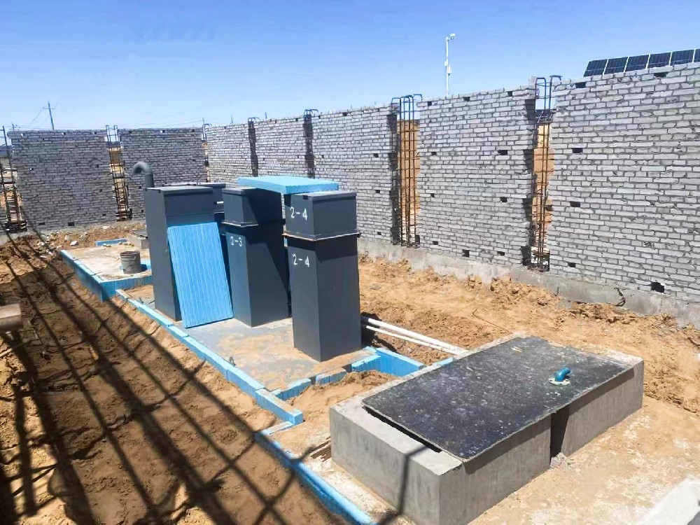 肉類加工污水處理設(shè)備：守護(hù)環(huán)境的必要防線