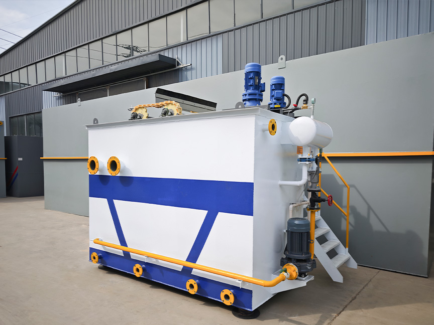 地埋一體化污水處理設備,生活污水處理設備,農村污水處理設備