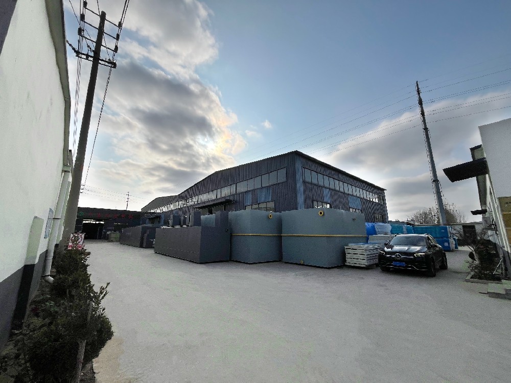 高油脂廢水處理設備選購指南