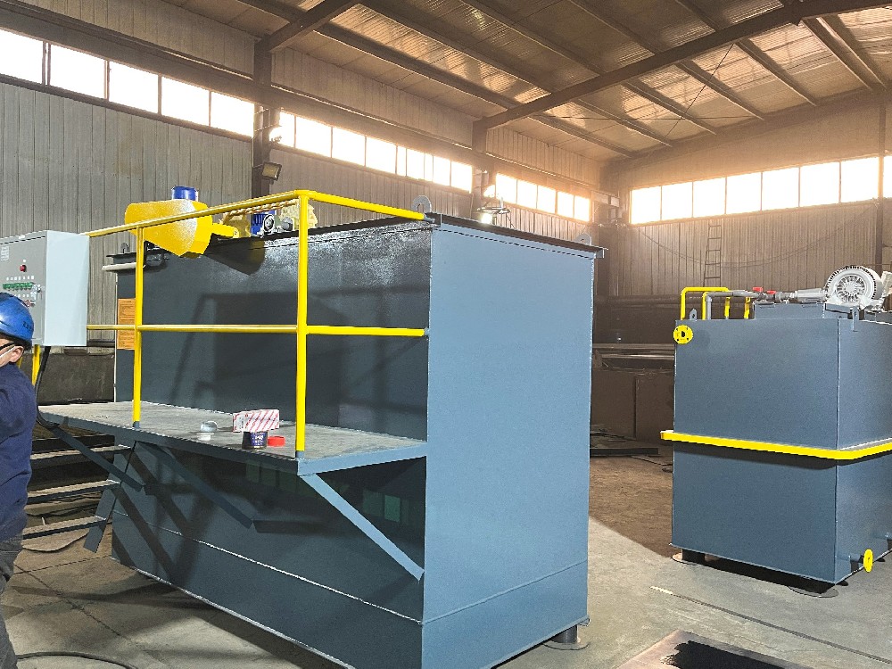 旅游景區污水處理：守護綠水青山的關鍵行動