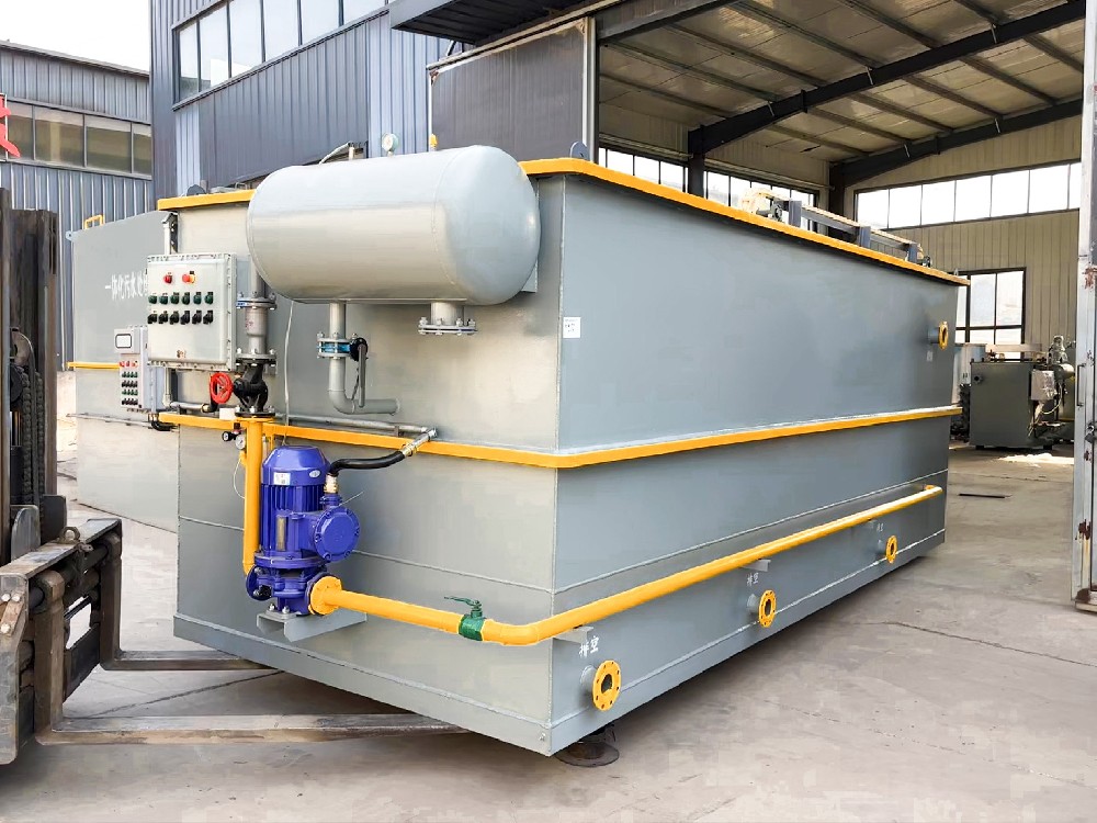 工業(yè)重金屬污水處理設備：技術(shù)對比與處理工藝優(yōu)化