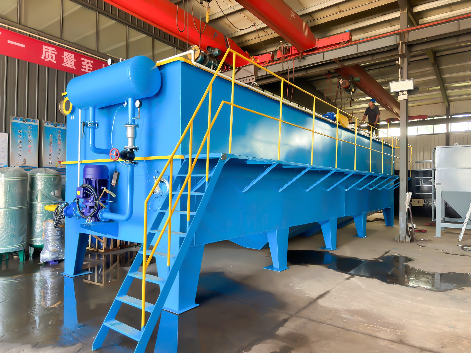 地埋一體化污水處理設備,生活污水處理設備,農村污水處理設備