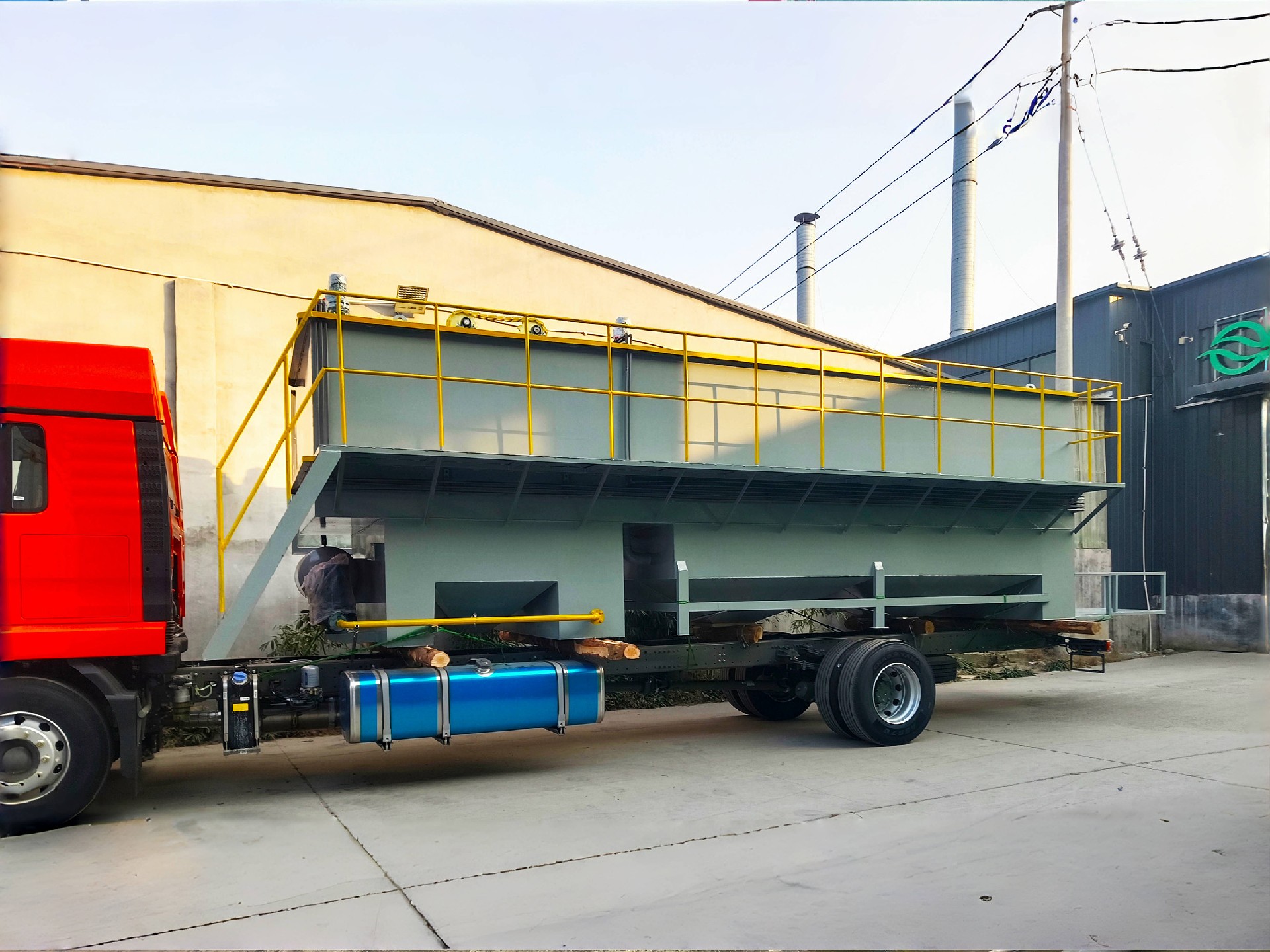 地埋一體化污水處理設備,生活污水處理設備,農村污水處理設備