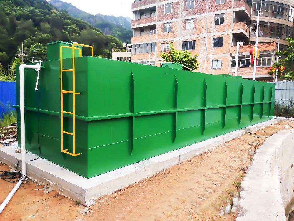 溶氣氣浮機在生物制品生產廢水處理中的應用