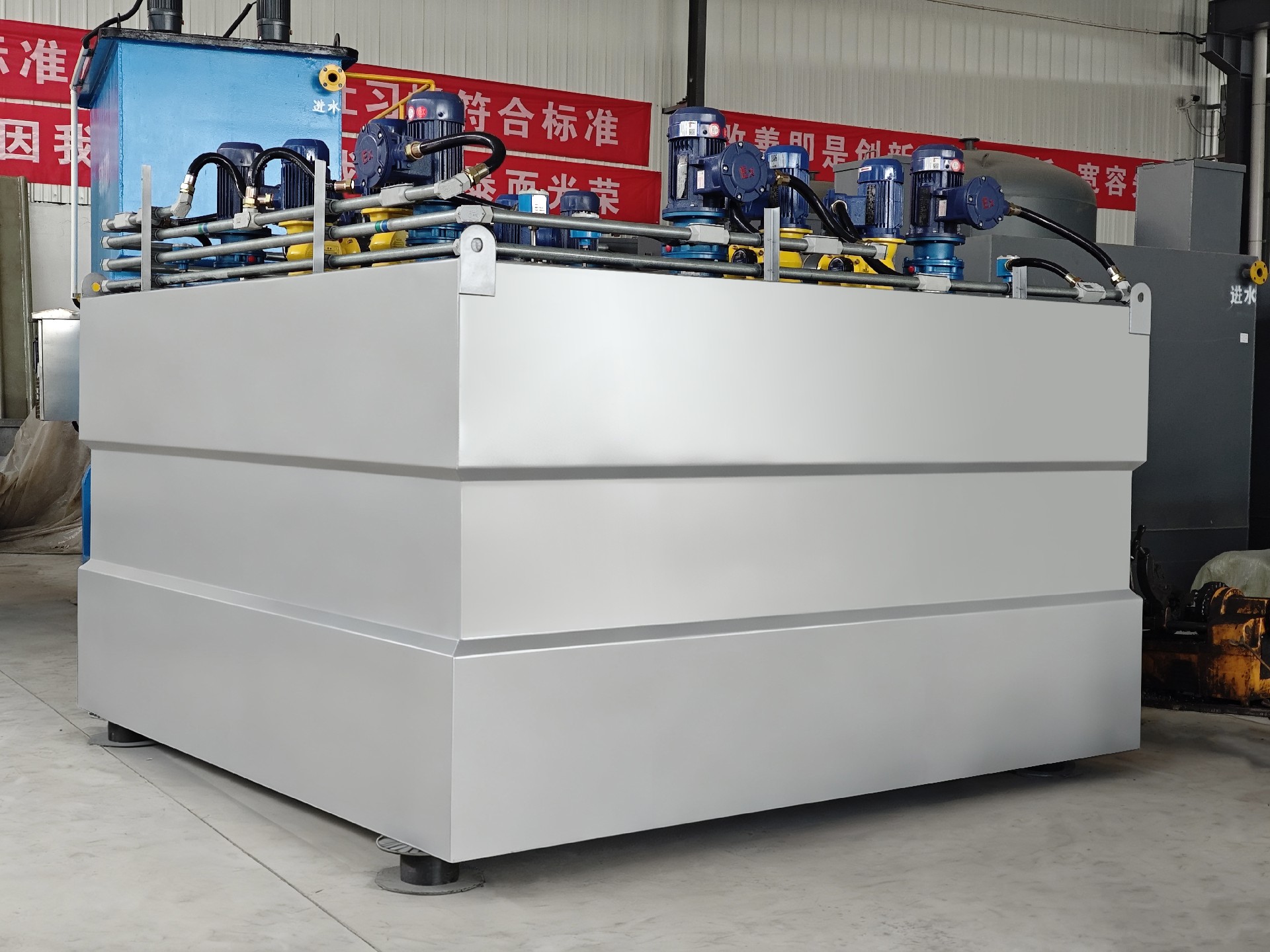 地埋一體化污水處理設(shè)備,生活污水處理設(shè)備,農(nóng)村污水處理設(shè)備