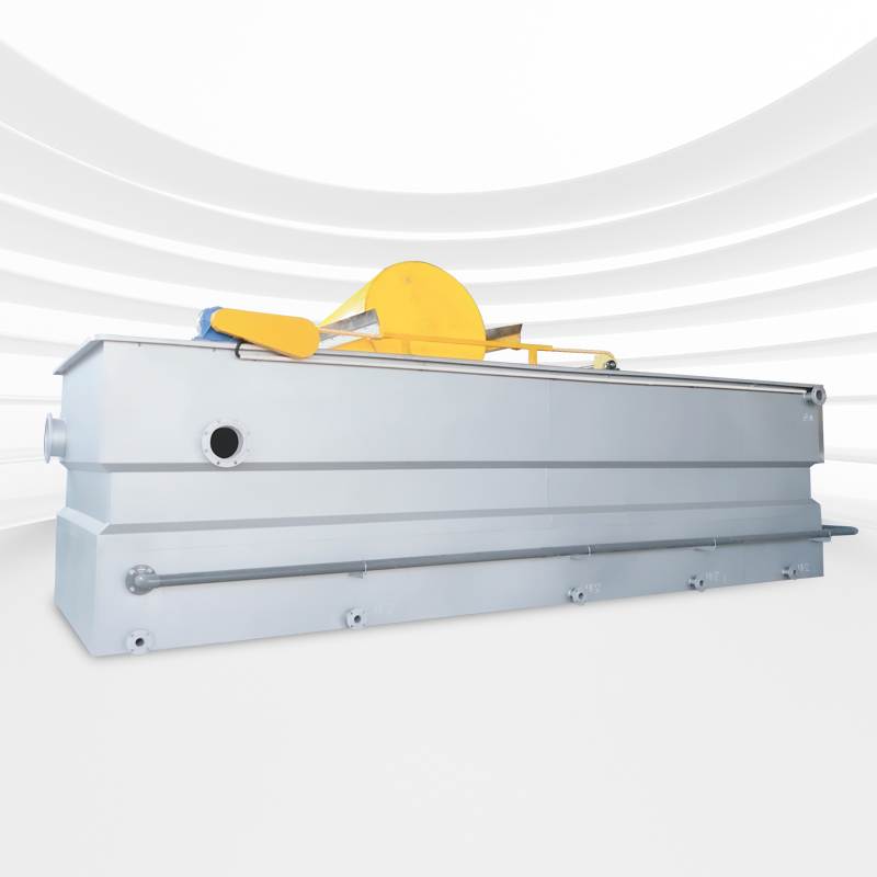 高效濃縮氣浮機