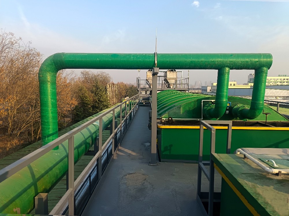 豆制品加工廢水的地埋式一體化污水處理設(shè)備應(yīng)用