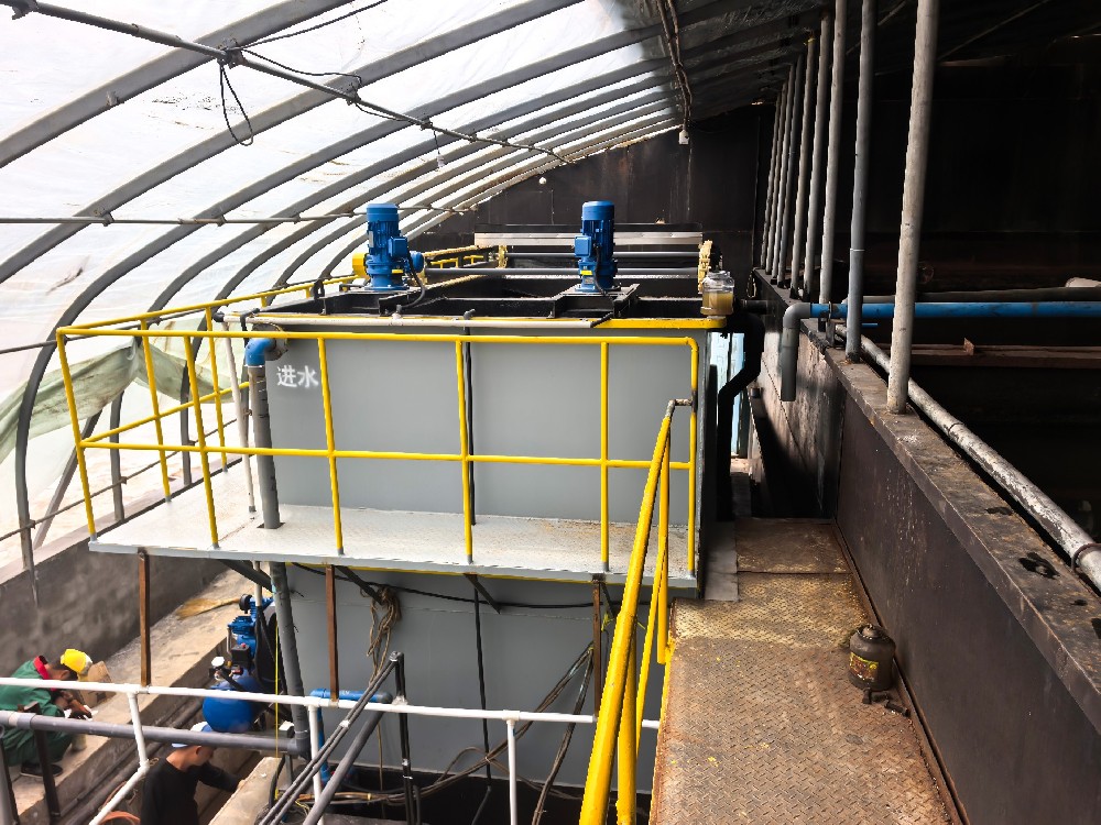 豬場廢水改造不用愁，中泰環保幫你精準解決