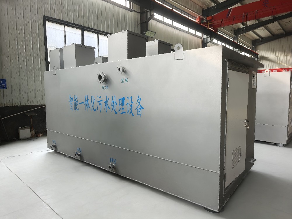 不銹鋼清洗廢水處理設(shè)備選型：材質(zhì)、參數(shù)與產(chǎn)能適配指南