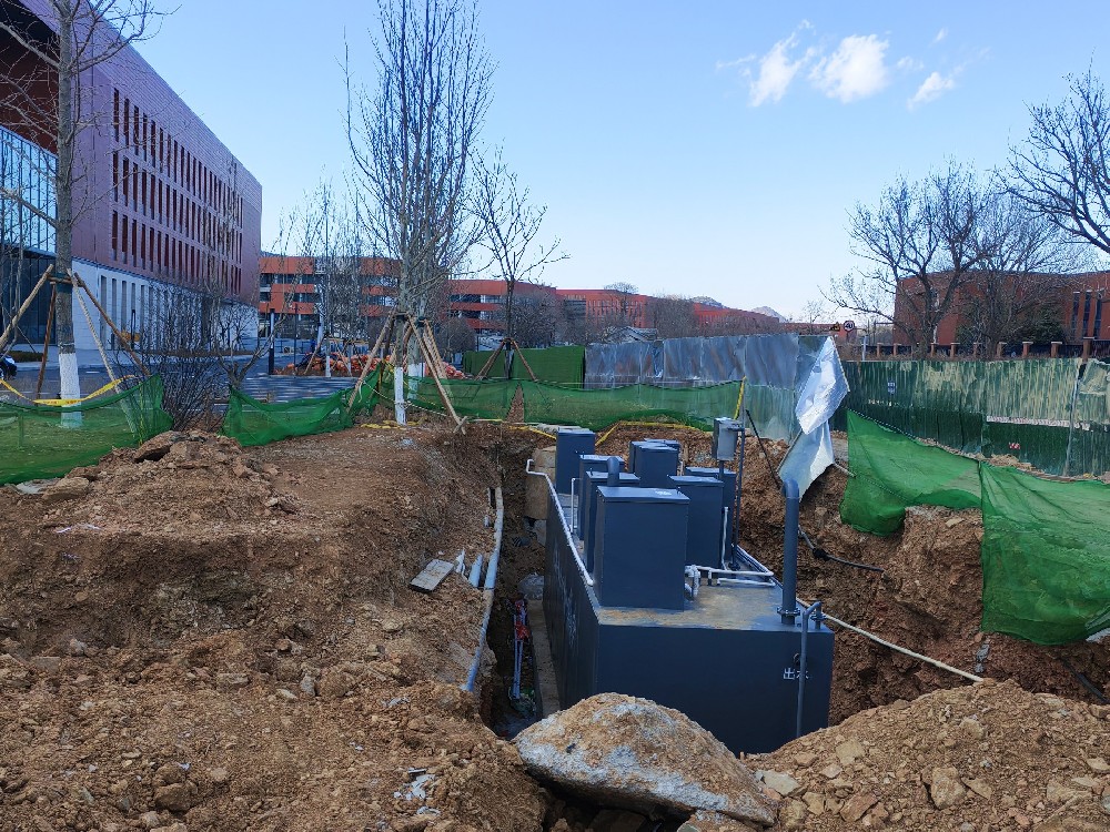 紡織廢水處理設(shè)備防腐設(shè)計(jì)與維護(hù)要點(diǎn)