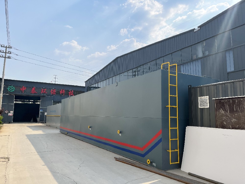 屠宰污水處理一體化設(shè)備：選型參數(shù)與適配場景指南