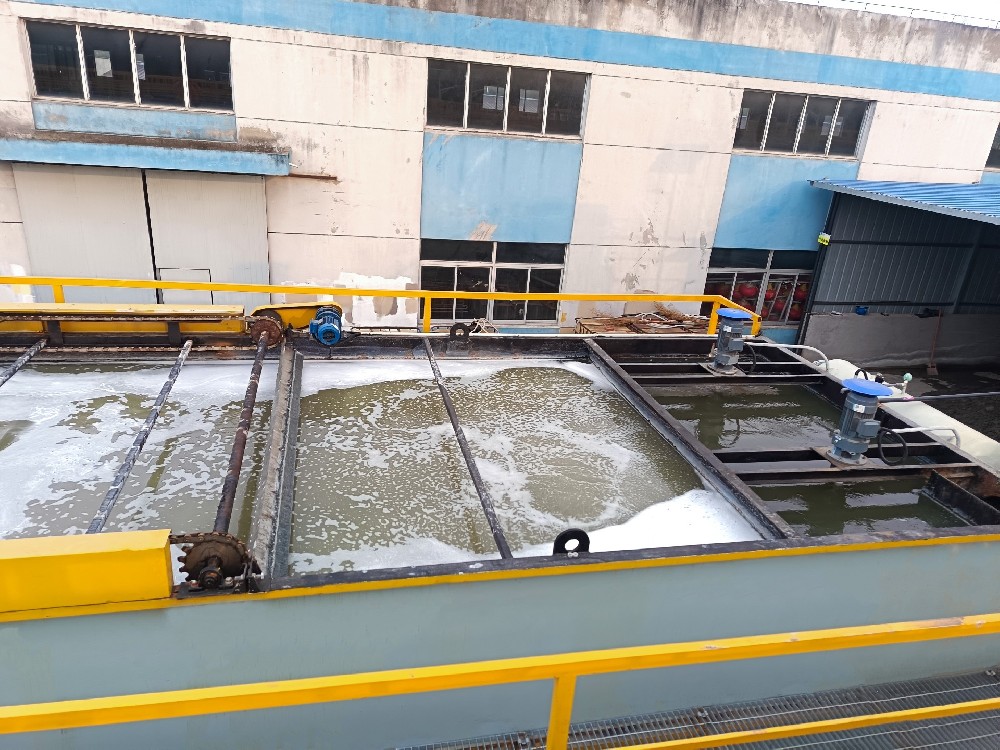 氣浮機：屠宰廢水除油除渣的核心預處理設備