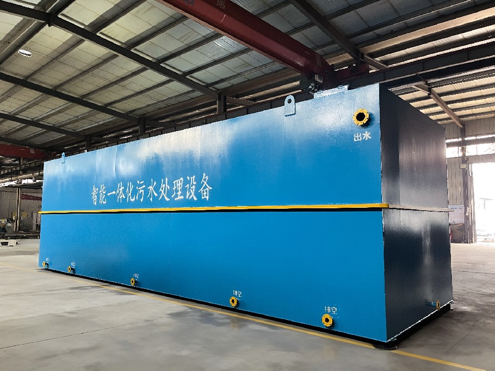 塑料清洗廢水一體化處理設(shè)備：選型指南與場景適配